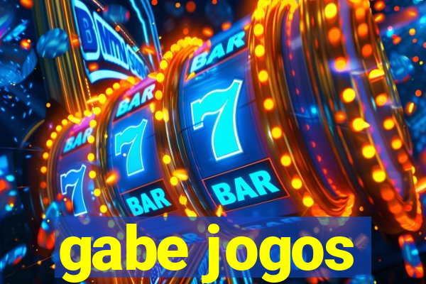 gabe jogos